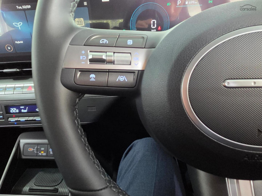 2026 MY27 Hyundai KONA SX2.V3 Hybrid Elite SUV Image 18