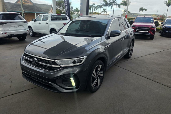 2022 MY23 Volkswagen T-Roc D11 140TSI R-Line SUV Image 3