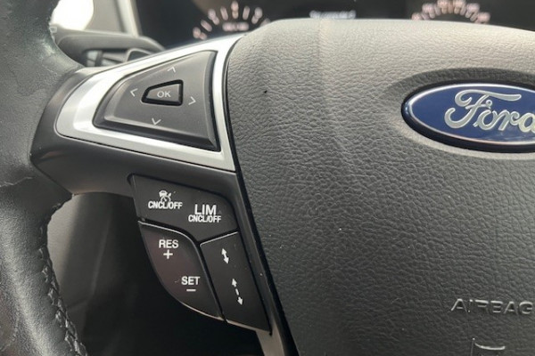 2018 MY18.25 Ford Mondeo MD Trend Hatch