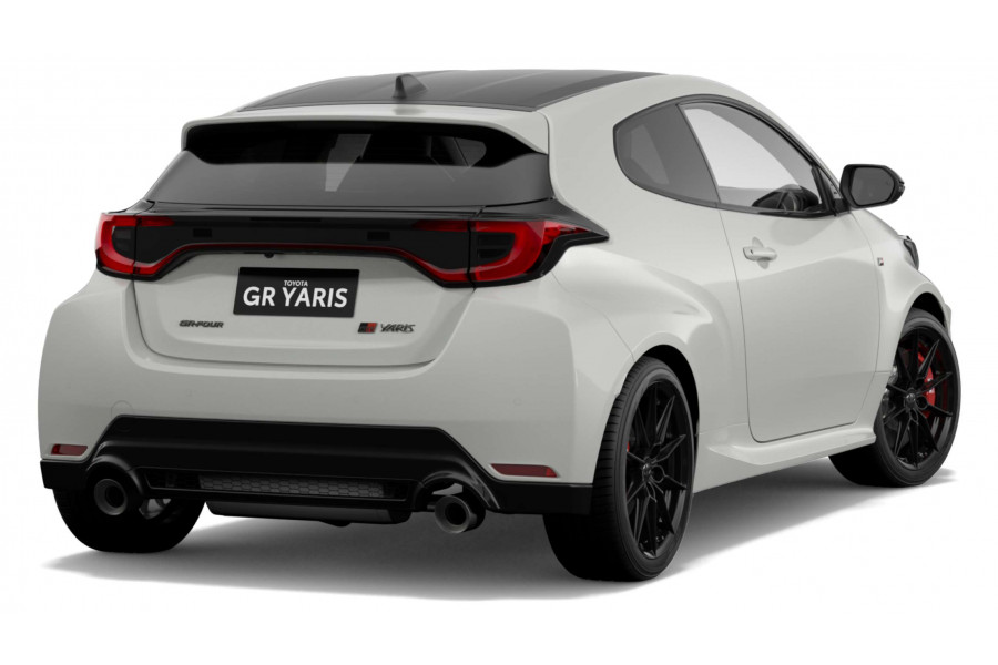 2024 Toyota GR Yaris GXPA16R GTS Hatch Image 6