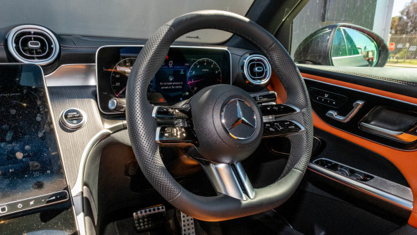 2025 MY26 Mercedes-Benz GLC-Class X254 GLC300 SUV image 22