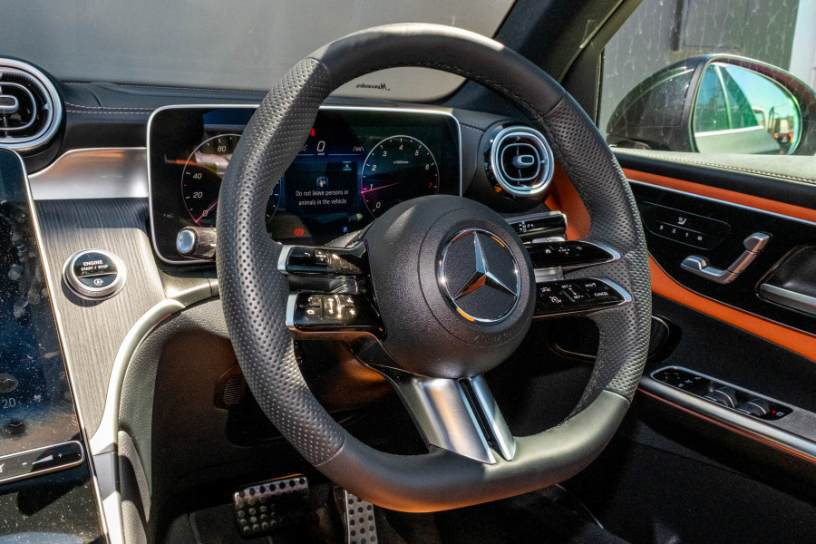 2025 MY26 Mercedes-Benz GLC-Class X254 GLC300 SUV