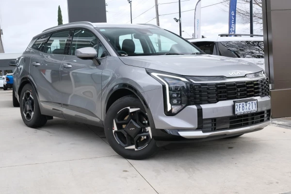 2026 MY27 Kia Sportage NQ5 PE HEV SX SUV