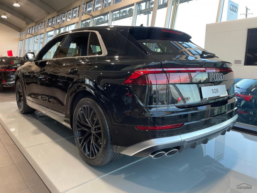 2026 Audi SQ8 TFSI SUV Image 4