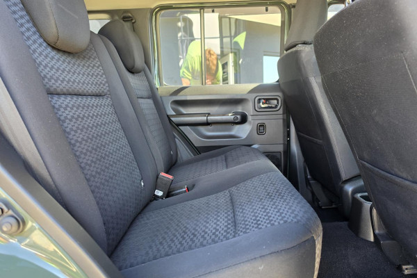 2024 Suzuki Jimny GJ XL SUV Image 19