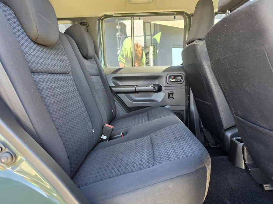 2024 Suzuki Jimny GJ XL SUV Image 19