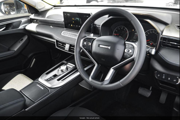 2025 GWM Haval Jolion A01 Premium SUV