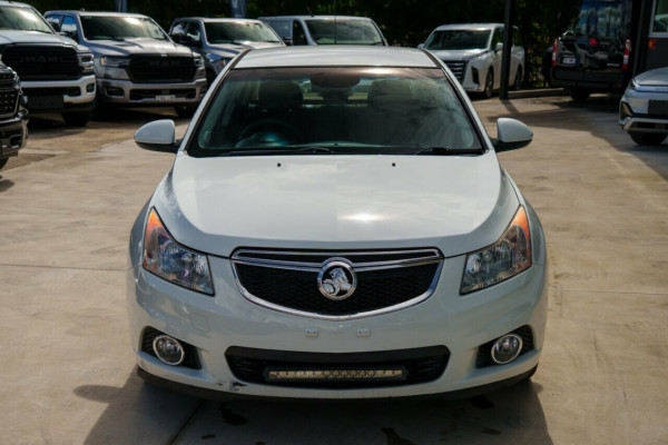 2014 Holden Cruze JH Series II Equipe Sedan Image 5