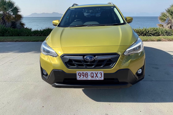 2020 MY21 Subaru XV G5-X 2.0i-S SUV Image 9