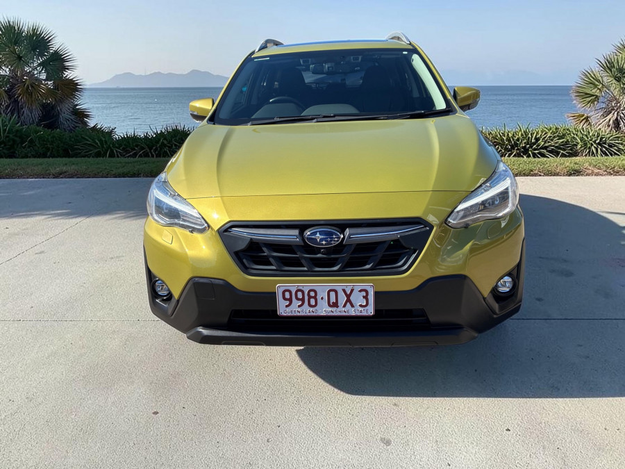 2020 MY21 Subaru XV G5-X 2.0i-S SUV Image 9