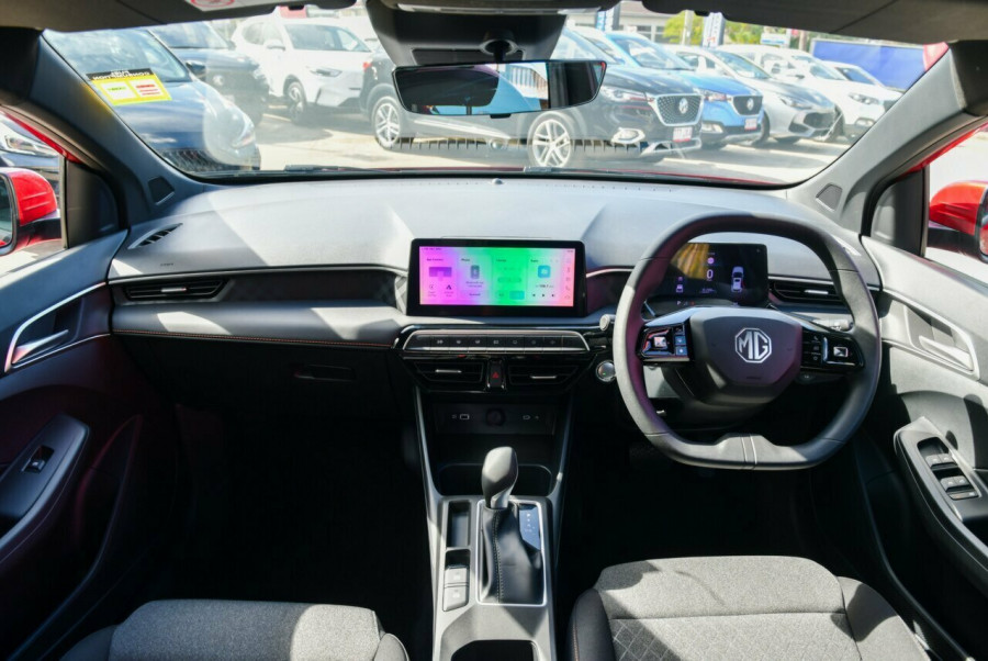 2025 MG MG3 ZP22 Excite Hatch Image 18