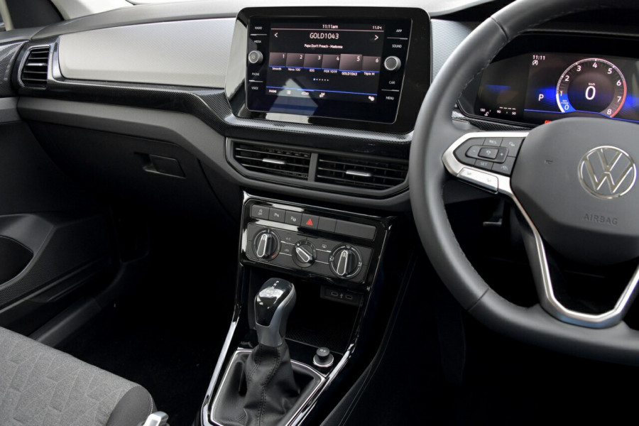 2024 Volkswagen T-Cross D31 85TSI Life SUV Image 7