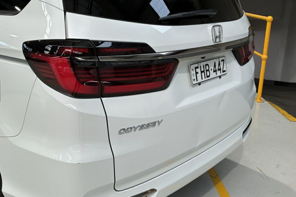 2021 Honda Odyssey 5th Gen Vi LX7 Wagon Image 7