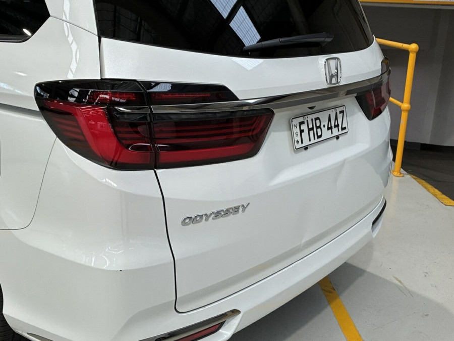 2021 Honda Odyssey 5th Gen Vi LX7 Wagon Image 7