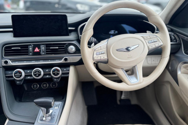 2022 Genesis G70 IK.V2  Sedan Image 11