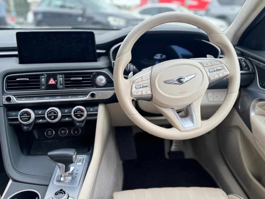 2022 Genesis G70 IK.V2  Sedan Image 11