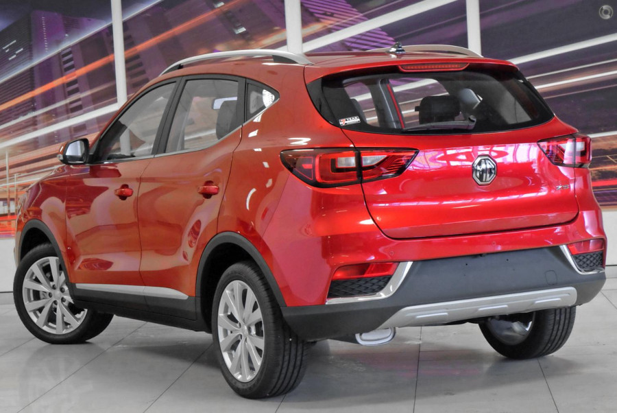 2023 MG ZS AZS1 Excite SUV Image 13