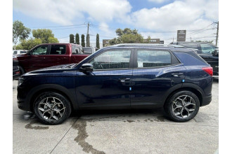 2023 KGM SsangYong Korando C300 ELX SUV