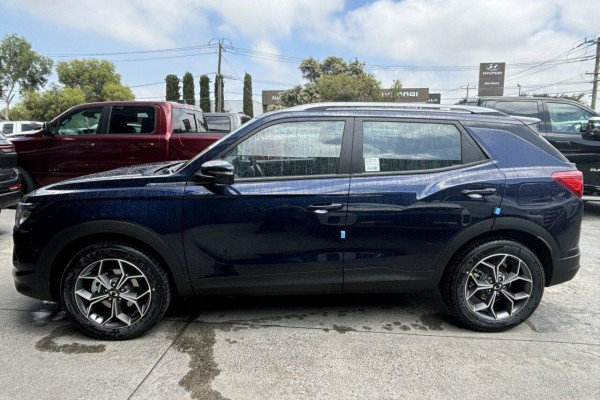 2023 KGM SsangYong Korando C300 ELX SUV