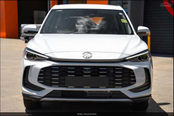 2025 MG ZS ZS32 Excite SUV