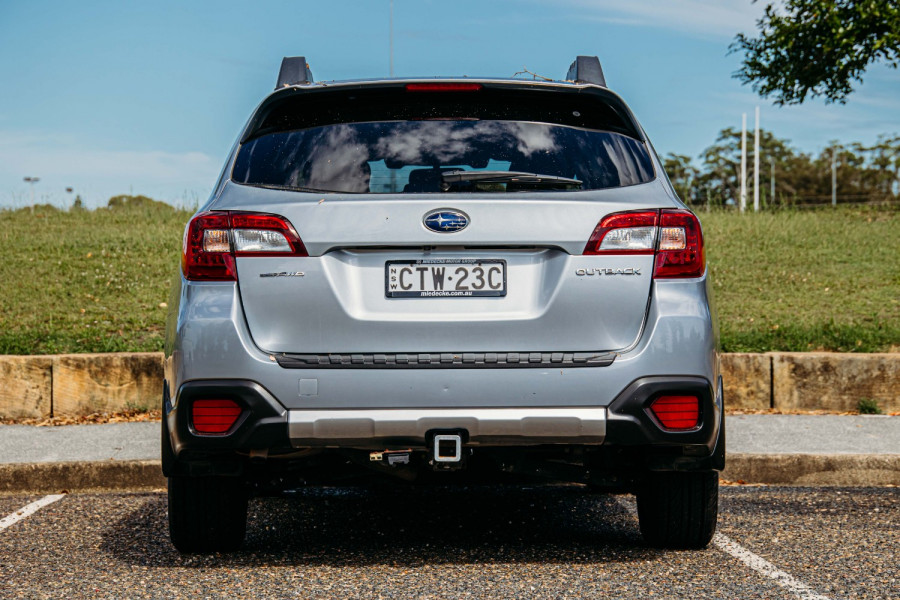 2014 MY15 Subaru Outback 5GEN 2.5i Wagon Image 13