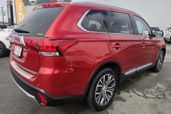 2018 MY18.5 Mitsubishi Outlander ZL LS SUV Image 7