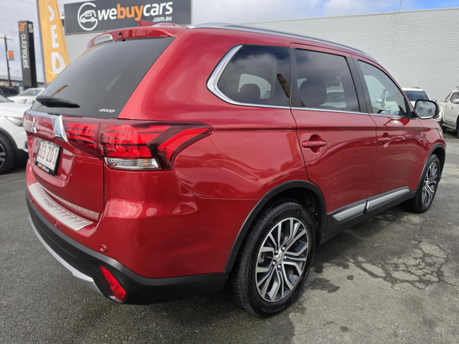 2018 MY18.5 Mitsubishi Outlander ZL LS SUV Image 7