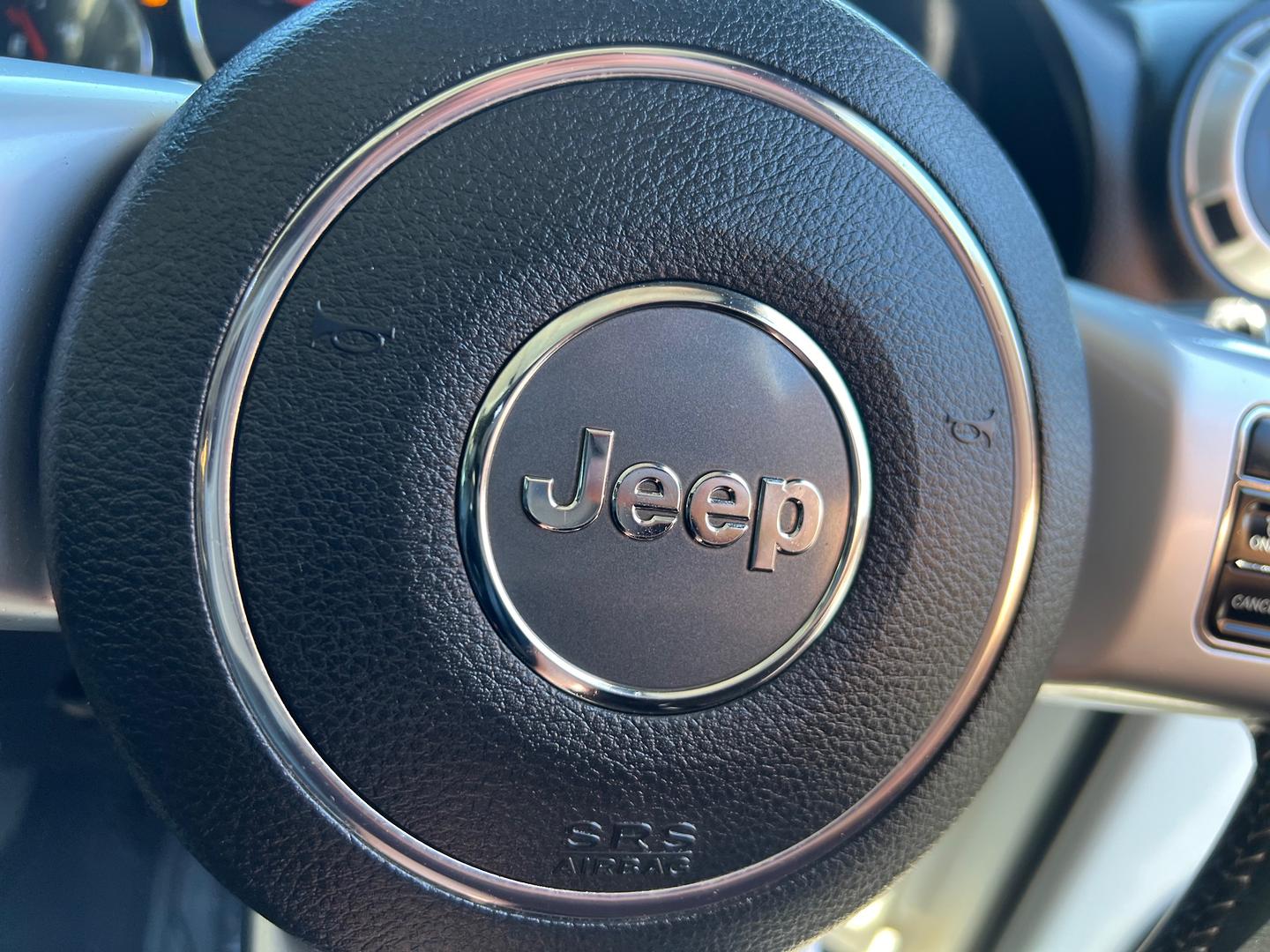 2014 Jeep Wrangler JK Unlimited Freedom SUV Image 20
