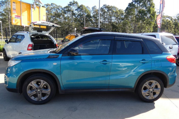 2015 Suzuki Vitara LY RT-S SUV Image 5