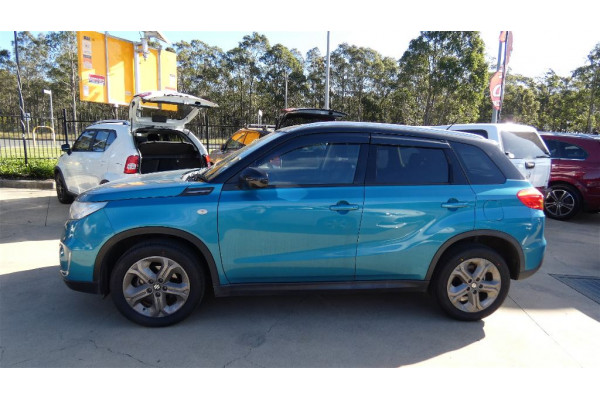 2015 Suzuki Vitara LY RT-S SUV Image 5