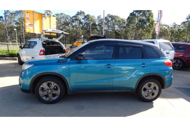 2015 Suzuki Vitara LY RT-S SUV Image 5