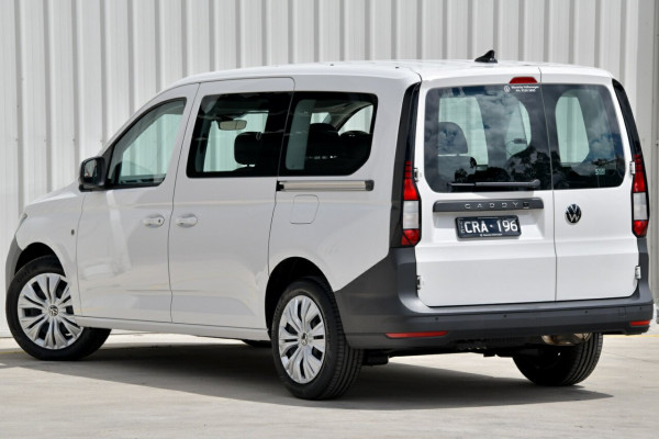 Volkswagen caddy for melbourne shops