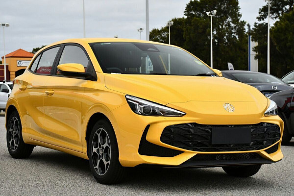 2025 MG MG3 Excite Hatch