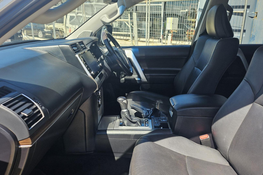 2021 Toyota LandCruiser Prado GDJ150R Kakadu SUV Image 12