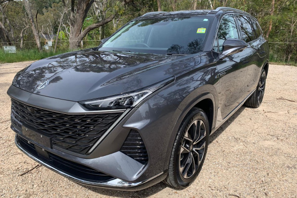 2025 MG QS IS31 Excite SUV Image 7