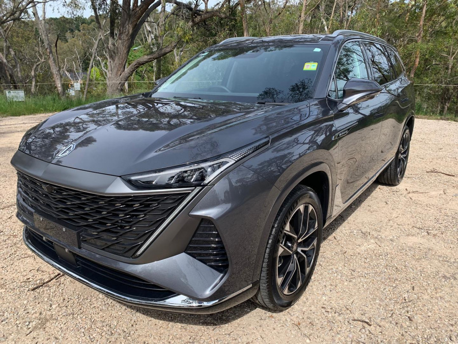 2025 MG QS IS31 Excite SUV Image 7