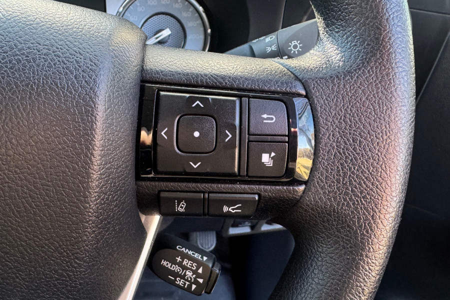 2021 Toyota HiLux TGN121R WorkMate Ute Image 19