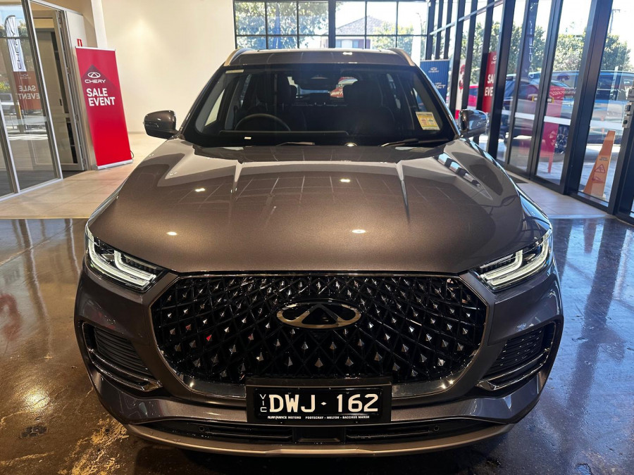 2025 MY24 Chery Tiggo 8 Pro Max T31 Ultimate AWD SUV Image 2