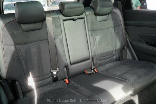 2026 Hyundai Tucson NX4.V4 Premium N Line SUV Image 6
