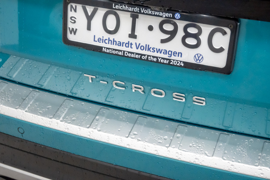 2022 MY22.5 Volkswagen T-Cross C11 85TSI Life SUV Image 22
