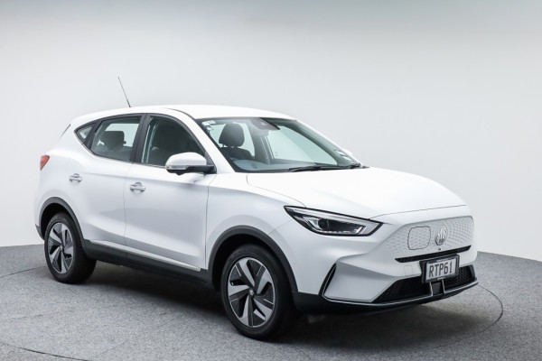 2026 MG ZS EV Excite SUV Image 1