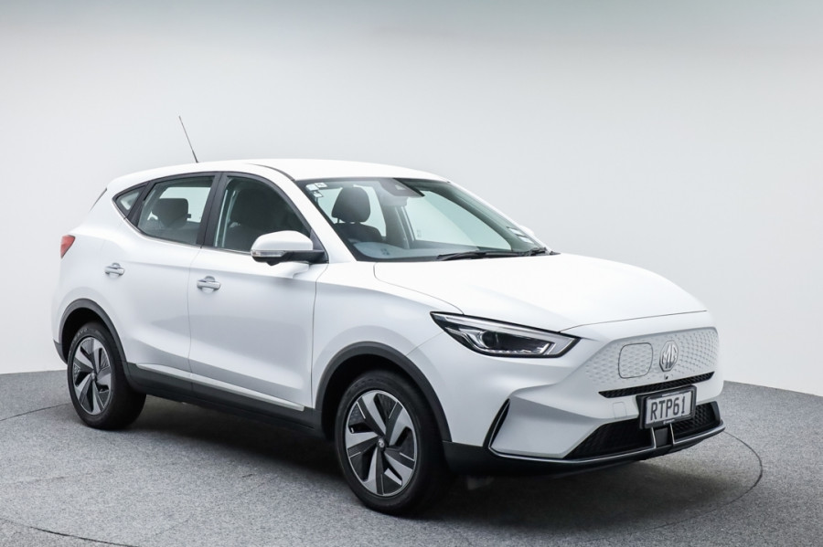 2026 MG ZS EV Excite SUV Image 1