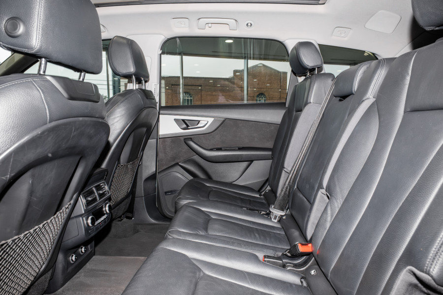 2017 MY18 Audi Q7 4M TDI Wagon