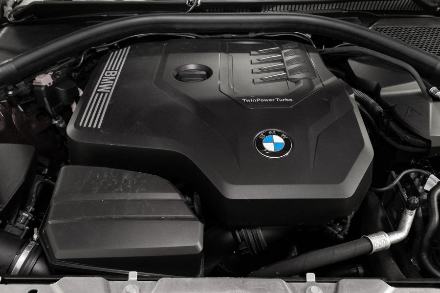 2022 BMW 3 Series G20 330i M Sport Sedan