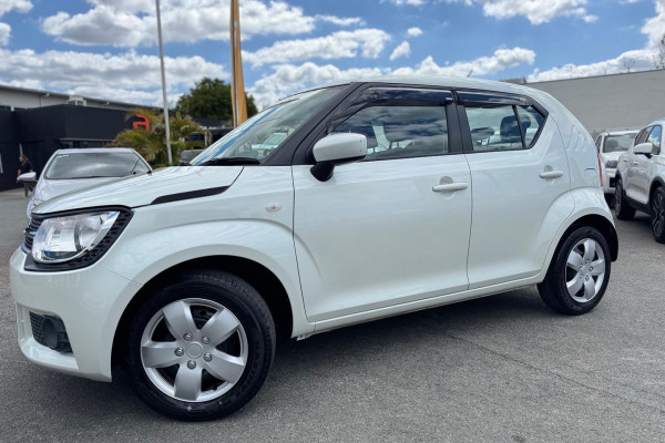 2018 Suzuki Ignis MF GL SUV Image 1