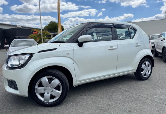 2018 Suzuki Ignis MF GL SUV