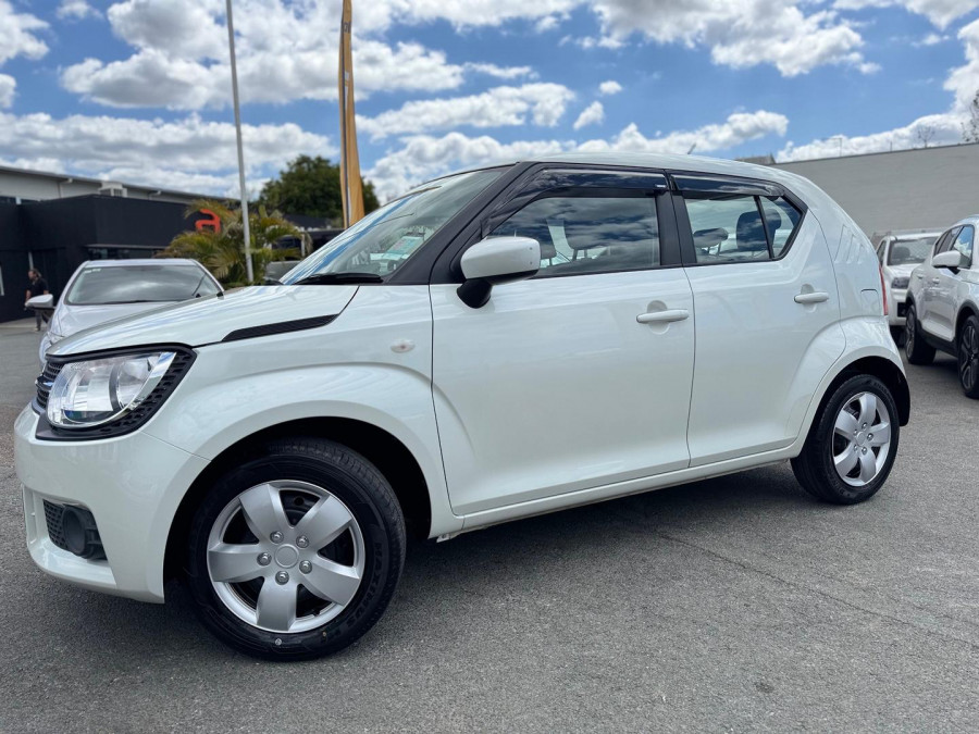 2018 Suzuki Ignis MF GL SUV Image 1