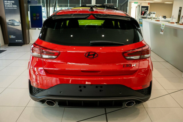 2026 Hyundai i30 N PDe.V6 BASE MODEL Hatch Image 3