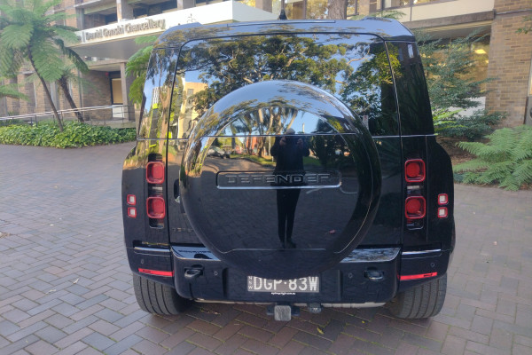 2025 MY25.5 Land Rover Defender L663 110 D350 X-Dynamic HSE SUV