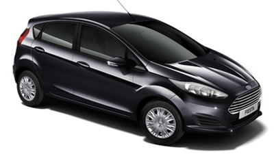 2018 MY15 Ford Fiesta WZ Ambiente Hatchback